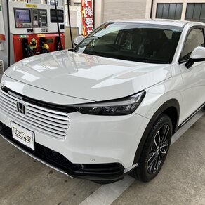 ホンダ・ヴェゼル