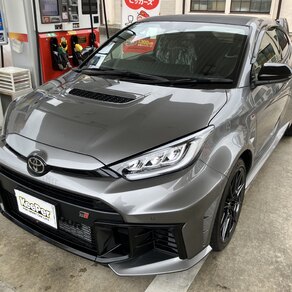 トヨタ・GRヤリス
