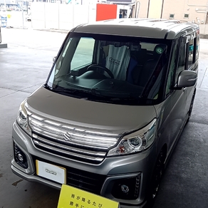 スズキ・スペーシアカスタム