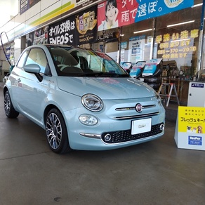 フィアット・フィアット500