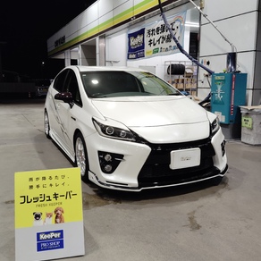 トヨタ・プリウス