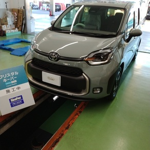 トヨタ・シエンタ