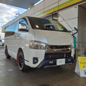 トヨタ・ハイエース