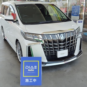 トヨタ・アルファード