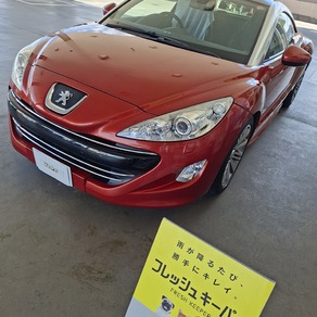 プジョー・RCZ