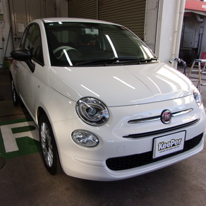 フィアット・フィアット500