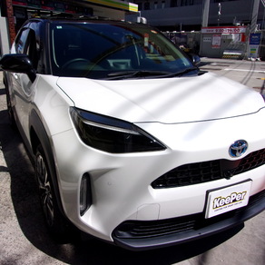 トヨタ・ヤリスクロス