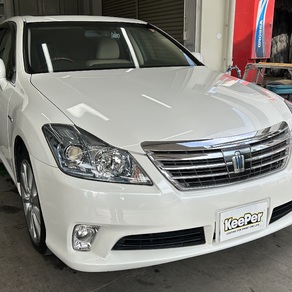 トヨタ・クラウン