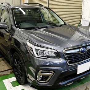 スバル・フォレスター