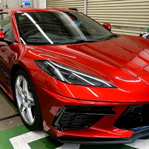 シボレー・コルベット