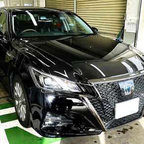 トヨタ・クラウン