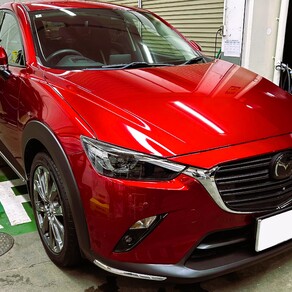 マツダ・CX-3