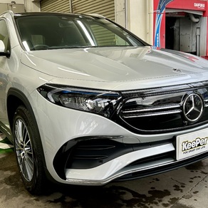 メルセデス・ベンツ・EQA