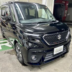 スズキ・ソリオ