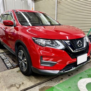 日産・エクストレイル