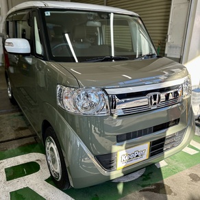 ホンダ・N-BOX スラッシュ