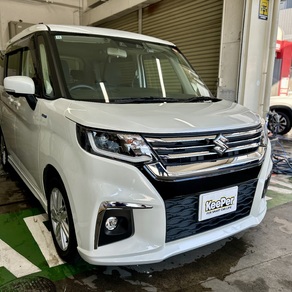 スズキ・ソリオ