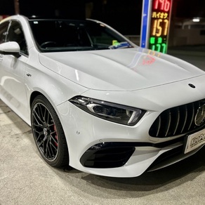 メルセデス・ベンツ・Aクラス