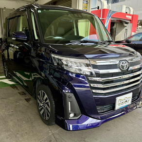 トヨタ・ルーミー