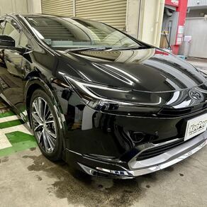 トヨタ・プリウス