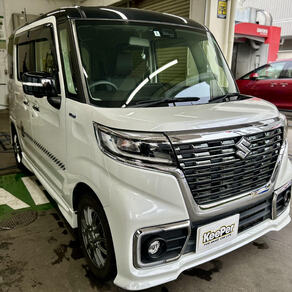 スズキ・スペーシア