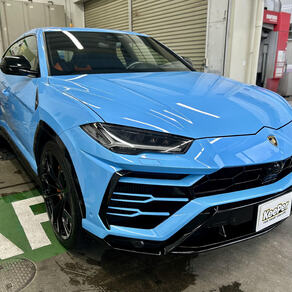 その他・ランボルギーニ・ウルス