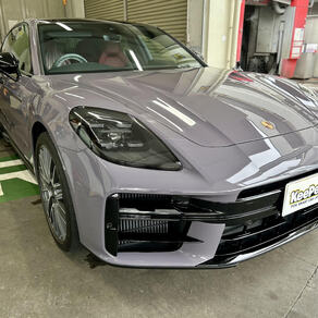 ポルシェ・パナメーラ