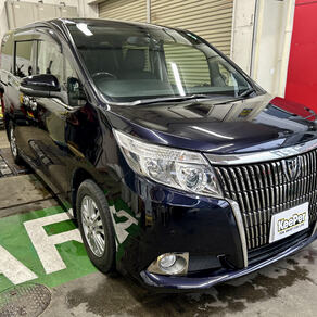 トヨタ・エスクァイア