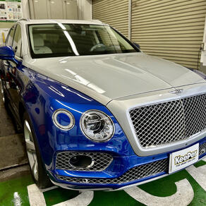 ベントレー・ベンティガ