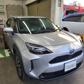トヨタ・ヤリスクロス