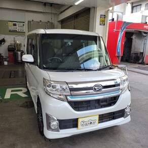 ダイハツ・タント