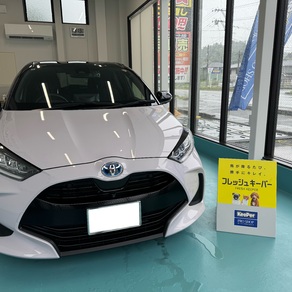 トヨタ・ヤリス