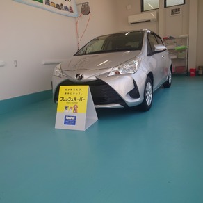 トヨタ・ヴィッツ