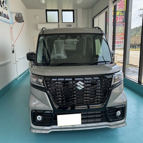 スズキ・スペーシアベース