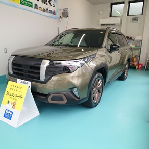 スバル・フォレスター