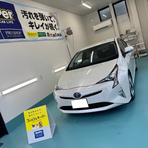 トヨタ・プリウス