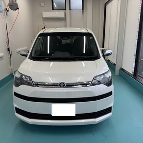 トヨタ・ポルテ