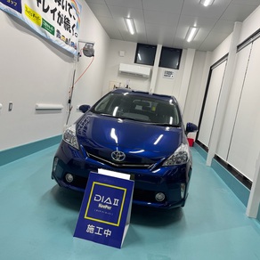 トヨタ・プリウスα