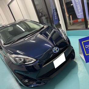 トヨタ・アクア