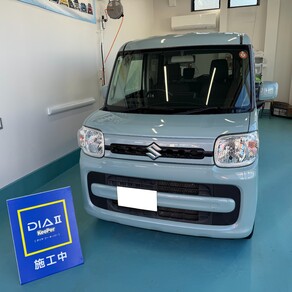 スズキ・スペーシア