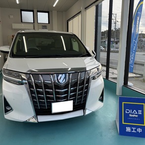 トヨタ・アルファード