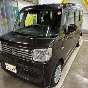 スズキ・スペーシア