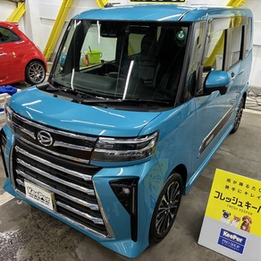 ダイハツ・タント