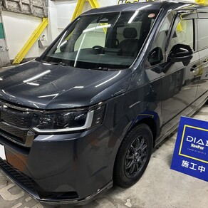 ホンダ・ステップワゴン