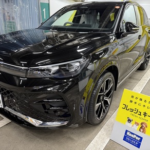 フォルクスワーゲン・ティグアン