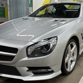 メルセデス・ベンツ・SL