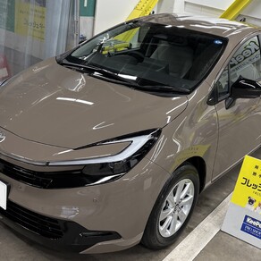 トヨタ・アクア