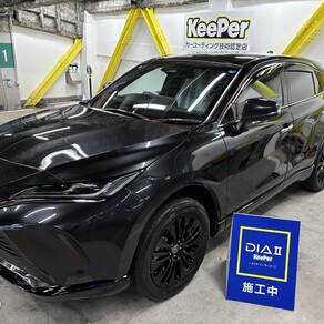 トヨタ・ハリアー