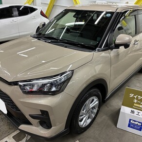 トヨタ・ライズ