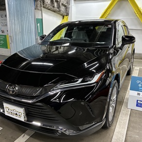 トヨタ・ハリアー